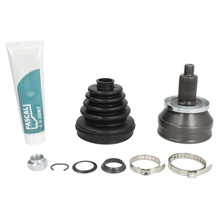 Cap planetara Set articulatie SKODA FABIA I Combi (6Y5) 1.4 16V BKY, BBY, AUA 2000/05 - 2007/12 KW 55 CP 75 CMC 1390, Pascal G1S005PC, 4x Stickere