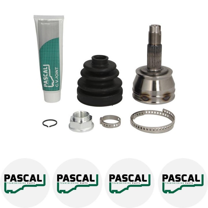 Cap planetara Set articulatie FIAT MAREA (185_) 1.6 100 16V 182 A4.000 1996/09 - 2002/05 KW 76 CP 103 CMC 1581, Pascal G1F014PC, 4x Stickere