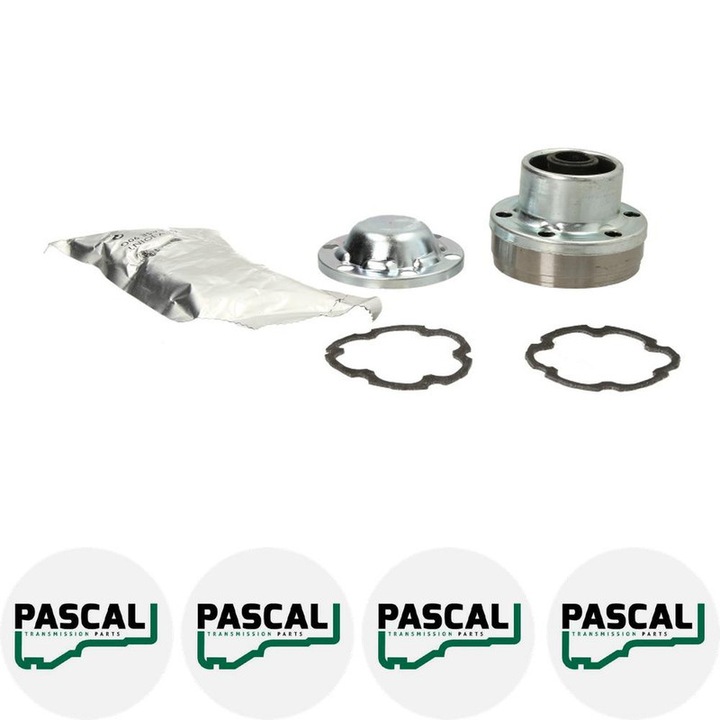 Cap planetara Set articulatie VOLVO S80 I (184) 2.4 B 5244 S2 1999/01 - 2006/07 KW 103 CP 140 CMC 2435, Pascal G8V004PC, 4x Stickere