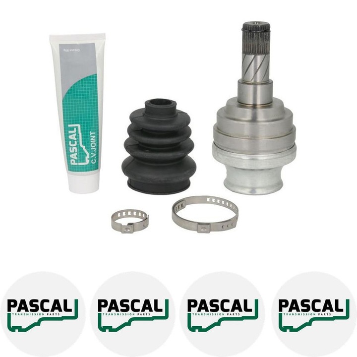 Cap planetara Set articulatie DAEWOO NEXIA 1.5 16V (08, 68) A15MF 1995/02 - 1997/08 KW 66 CP 90 CMC 1498, Pascal G70006PC, 4x Stickere