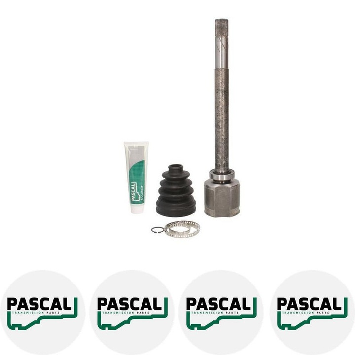 Cap planetara Set articulatie RENAULT MASTER III Bus (JV) 2.3 dCi 100 FWD (JV0A, JV0B, JV0G, JV0H) M9T 672, M9T 676, M9T 870, M9T 670 2011/02 - n/a KW 74 CP 101 CMC 2298, Pascal G7R002PC, 4x Stickere