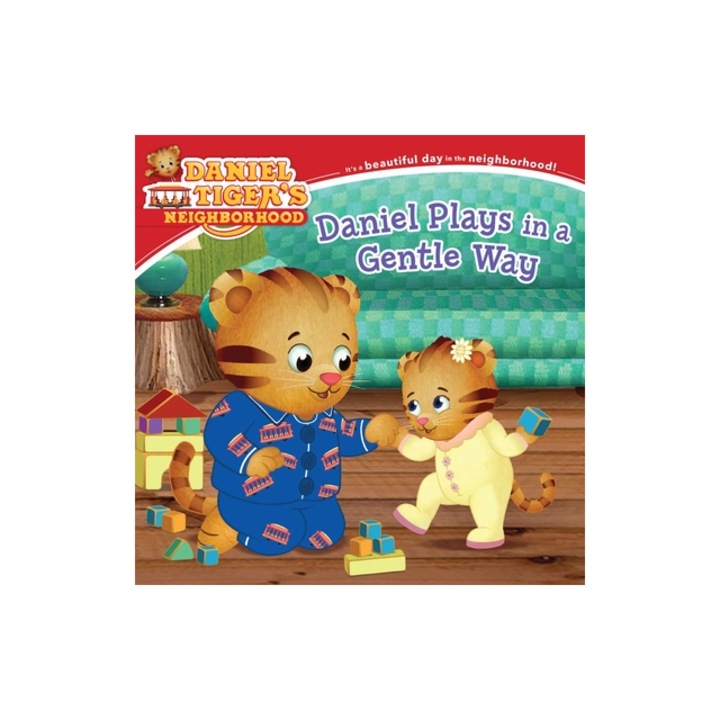 Daniel Plays in a Gentle Way, Alexandra Cassel Schwartz (Adapted by)