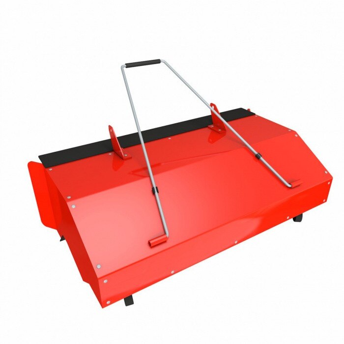 Cutie pentru colectare praf Hecht 008101B, pentru HECHT 8101, 8101 BS si 8101 S, latime lucru 100 cm.