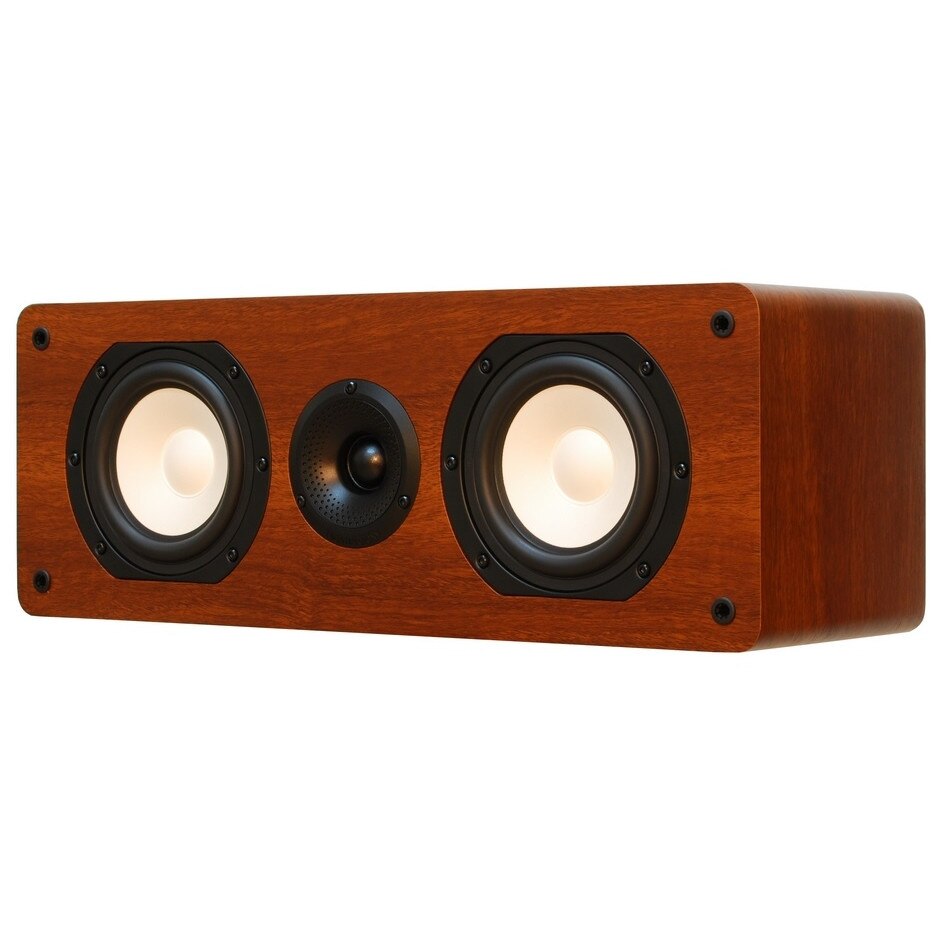 Boxa centru TAGA Harmony TAV-806C WALLNUT