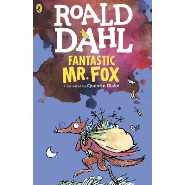 Fantastic Mr. Fox, Roald Dahl (Author)