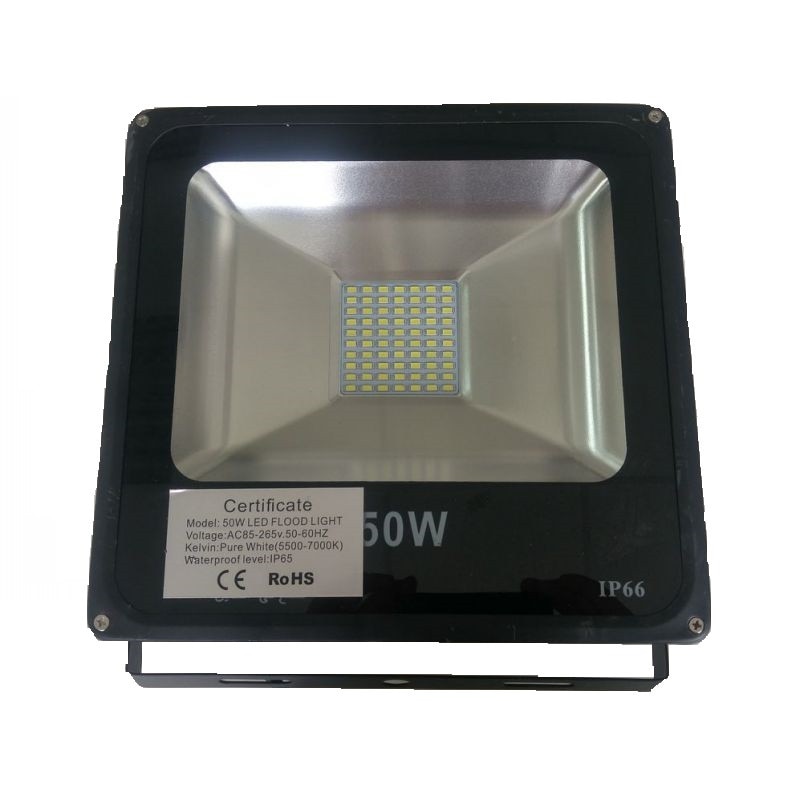 Proiector LED,Braun Group,IP65,50W,lumina alba calda