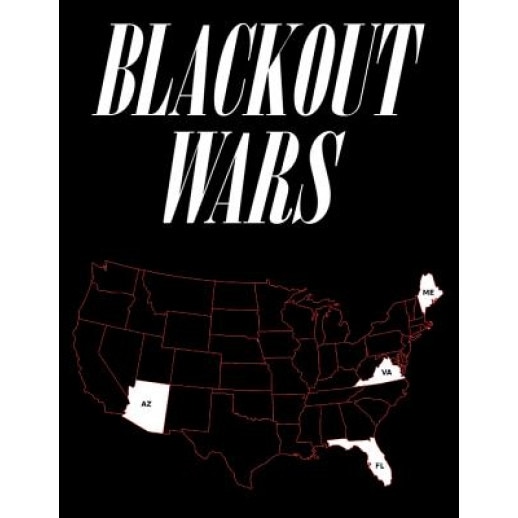 Blackout Wars: State Initiatives to Achieve Preparedness Against an Electromagnetic Pulse (Emp) Catastrophe, Dr Peter Vincent Pry (Author)