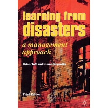 Learning from Disasters - Brian Toft (Author) Learning from Disasters - Brian Toft (Author)