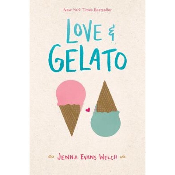 Love & Gelato, Jenna Evans Welch (Author)