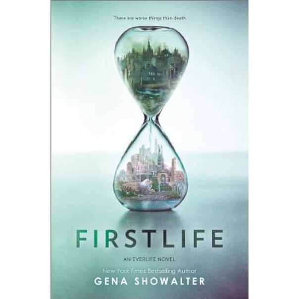 Firstlife, Gena Showalter (Author)