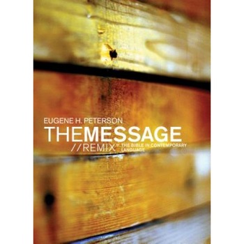 Message Remix 2.0 Bible-MS: The Bible in Contemporary Language, Eugene H. Peterson (Translator) Message Remix 2.0 Bible-MS: The Bible in Contemporary Language, Eugene H. Peterson (Translator)
