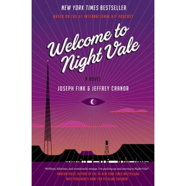 Welcome to Night Vale, Joseph Fink (Author)