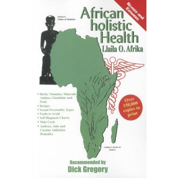 African Holistic Health, Llaila O. Afrika (Author)