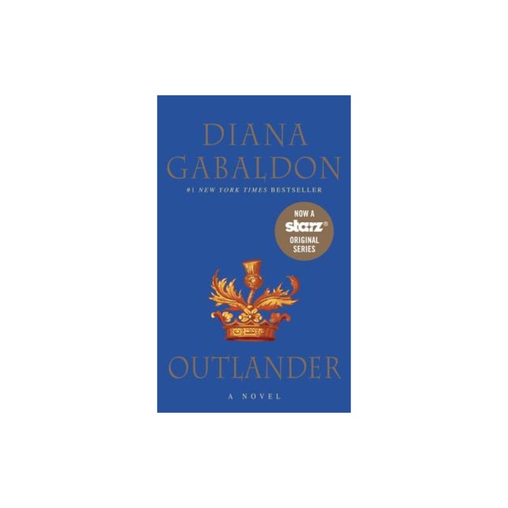 Outlander, Diana Gabaldon