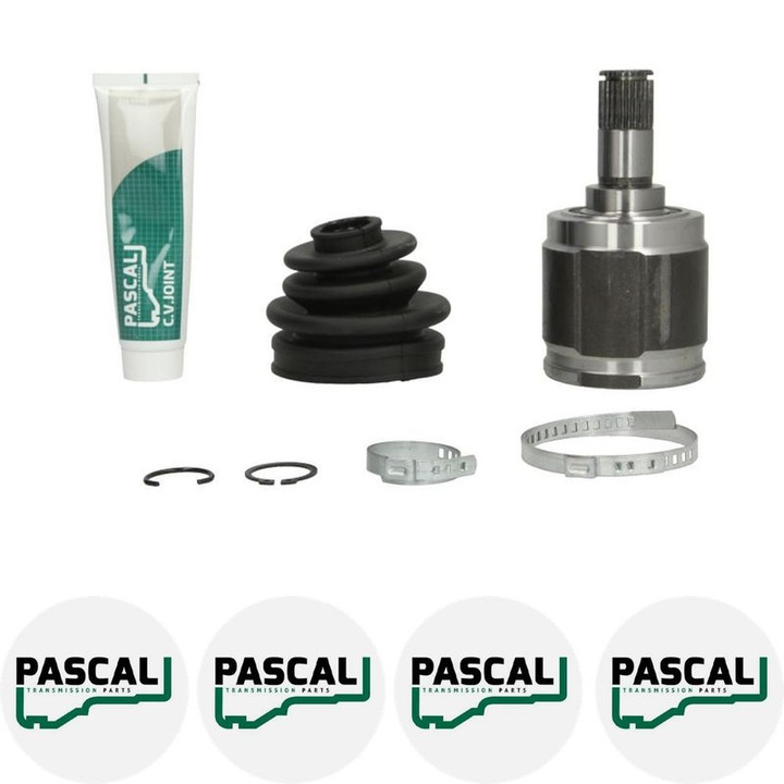 Cap planetara Set articulatie HONDA ACCORD IV Aerodeck (CB) 2.2 i 16V (CB8) F22A7 1991/01 - 1993/12 KW 110 CP 150 CMC 2156, Pascal G74008PC, 4x Stickere