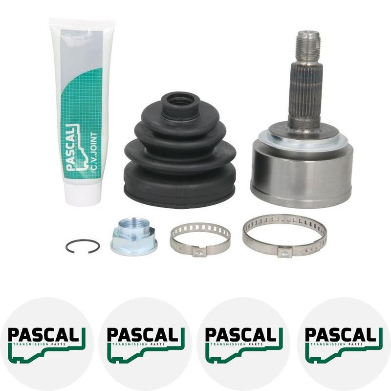 Cap planetara Set articulatie HONDA ACCORD IV (CB) 2.2 i 16V