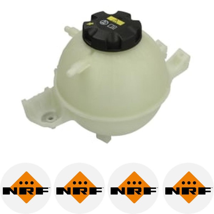 Vas expansiune lichid racire antigel pentru BMW X4 (G02, F98) xDrive 20 i B48 B20 A 2018/04 KW 135 CP 184 CMC 1998, NRF 454088, 4 stickere