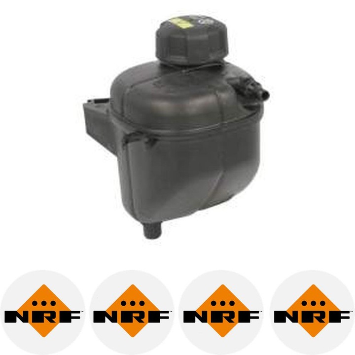 Vas expansiune lichid racire antigel pentru BMW 5 Touring (G31) M 550 d xDrive B57 D30 C 2017/07 KW 294 CP 400 CMC 2993, NRF 454059, 4 stickere