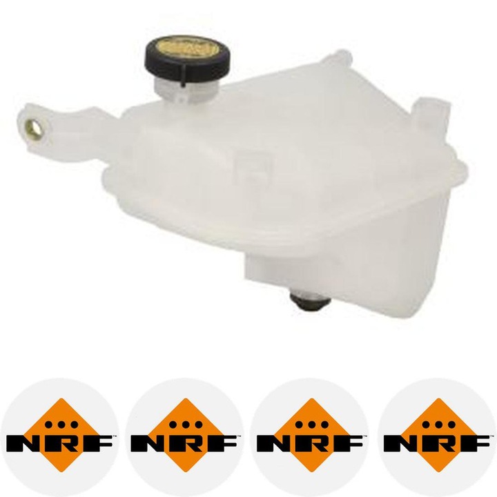 Vas expansiune lichid racire antigel pentru TOYOTA PRIUS (_W3_) 1.8 Plug-in Hybrid (ZVolkswagen30, ZVolkswagen35) 2ZR-FXE 2009/04 - 2015/12 KW 100 CP 136 CMC 1798, NRF 454145, 4 stickere