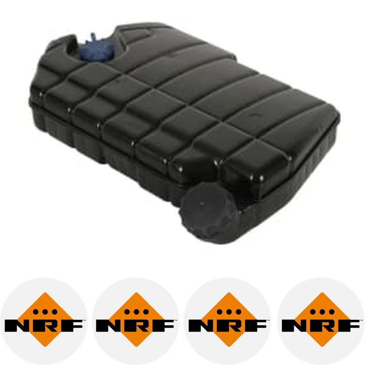 Vas expansiune lichid racire antigel pentru DAF XF 95 FAK 95.430 XF 315 M, XE 315 C 2002/01 - 2006/12 KW 315 CP 430 CMC 12580, NRF 455035, 4 stickere