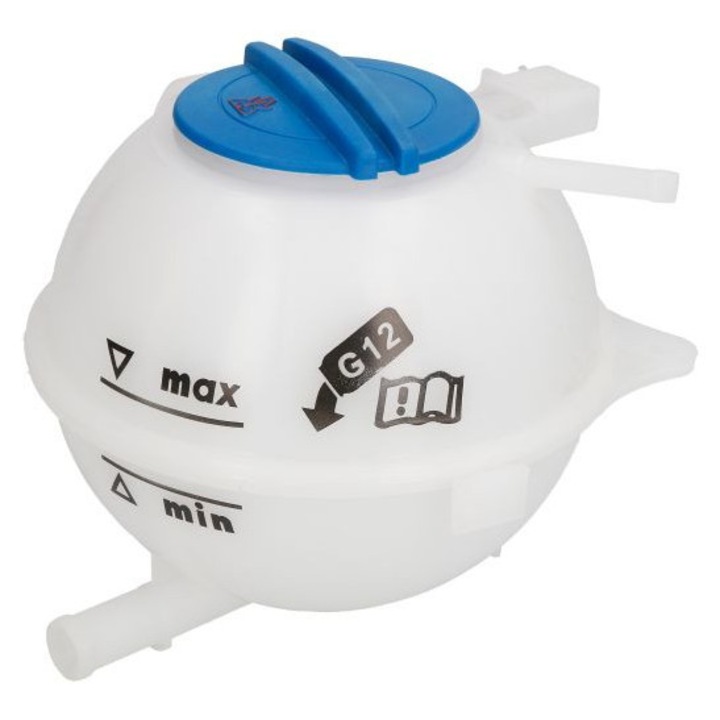 Vas expansiune lichid racire antigel pentru SKODA FABIA III Estate (NJ5) 1.2 TSI CJZC 2014/10 - 2022/12 KW 66 CP 90 CMC 1197, NRF 454081, 4 stickere