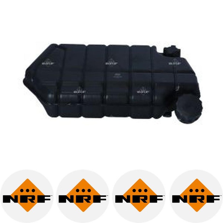 Vas expansiune lichid racire antigel pentru DAF 95 FAG 95.430 WS 315 L, WS 315 M, WS 315 1992/02 - 1998/01 KW 315 CP 428 CMC 11627, NRF 455037, 4 stickere
