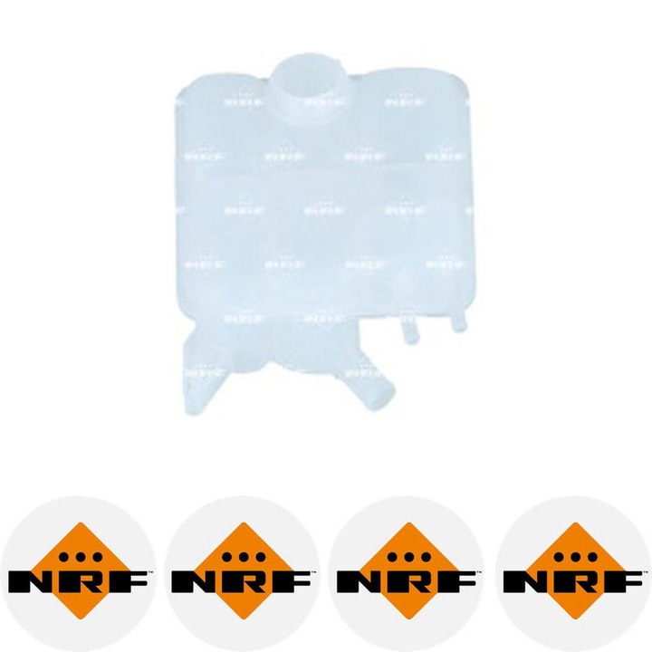 Vas expansiune lichid racire antigel pentru MAZDA 3 (BK) 1.6 (BK14) Z601, Z627 2003/10 - 2009/06 KW 77 CP 105 CMC 1598, NRF 454015, 4 stickere