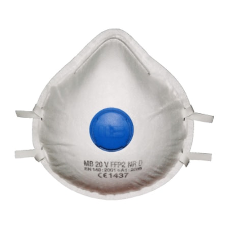Decline Confuse Loosely Masca de protectie respiratorie cu supapa protectie FFP2, 15 buc/set -  eMAG.ro