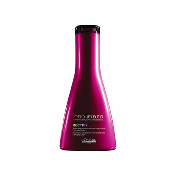 Balsam tratament pentru par natural si degradat L`Oreal Professionnel Pro Fiber Rectify, 200 ml Balsam tratament pentru par natural si degradat L`Oreal Professionnel Pro Fiber Rectify, 200 ml
