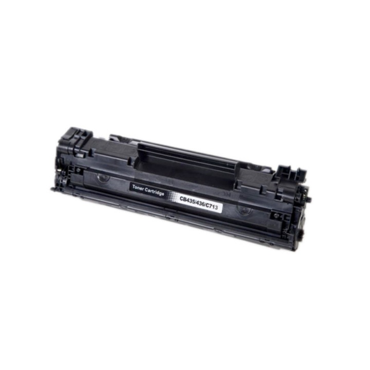 Premium Economy festékkazetta CB435A/CB436A/CE285A - HP P1005, P1006, P1008, P1009, P1505, M1120, M1522, M1552, P1002, P1102, P1002, P1102, P1002, P1102, M1552, P1002, P1100,1,1 , 1214, 1217, Canon LBP-3010, 3100, Canon LaserShot LBP-3018