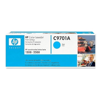 Cartus Toner Cyan ORIGINAL Q9701A HP Laserjet 1500, HP Laserjet 2500 (4 000 pagini) Cartus Toner Cyan ORIGINAL Q9701A HP Laserjet 1500, HP Laserjet 2500 (4 000 pagini)