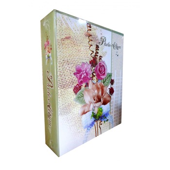 Album Foto Crin Auriu Carte 100 Fotografii 10x15 cm Album Foto Crin Auriu Carte 100 Fotografii 10x15 cm