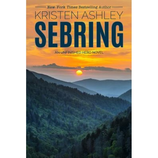 Sebring, Kristen Ashley (Author)