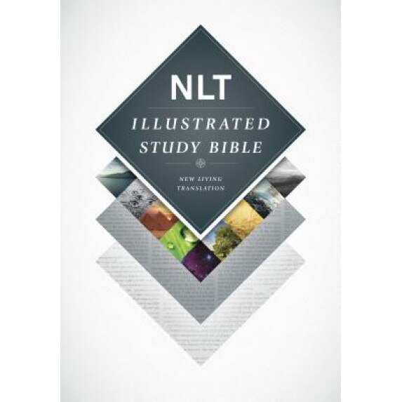 Illustrated Study Bible-NLT, Tyndale House Publishers (Manufactured by)