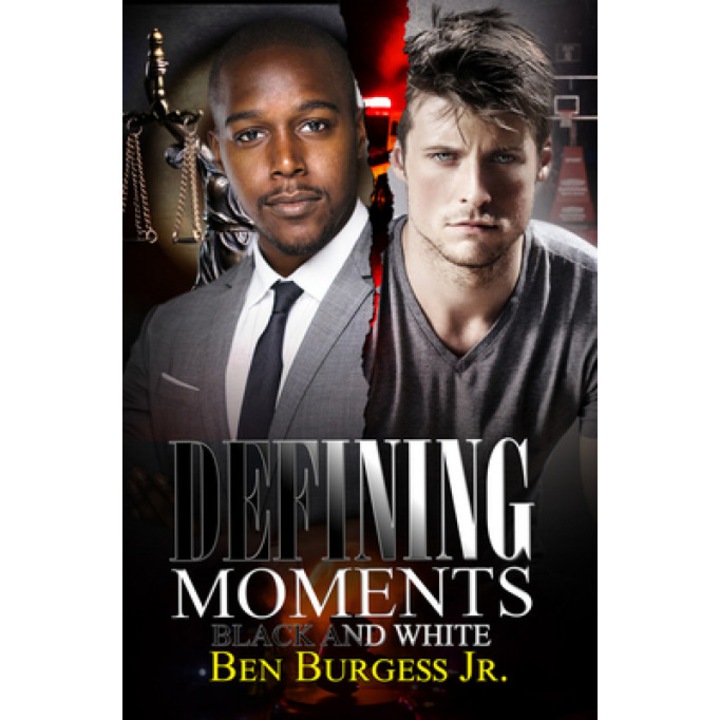 Defining Moments, Ben Burgess (Author)