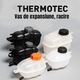 Vas expansiune lichid racire antigel pentru AUDI A3 Sportback (8VA, 8VF) 1.0 TFSI DKRF, CHZD 2016/07 - 2020/10 KW 85 CP 115 CMC 999, THERMOTEC DBW019TT, 4 stickere