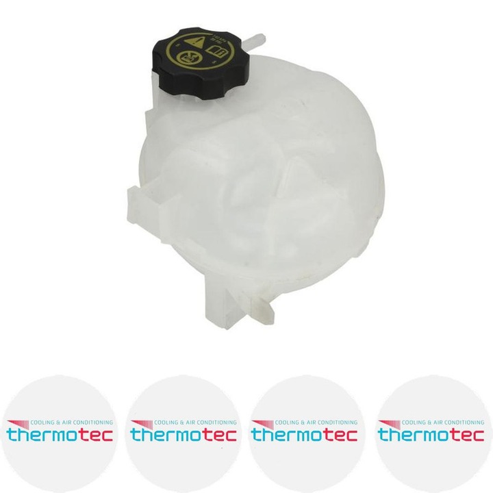 Hűtőfolyadék tágulási tartály OPEL ASTRA K Sports Tourer (B16) 1.6 CDTi (35) B 16 DTH, D 16 DTH 2015/11 - 2022/12 KW 100 LE 136 CMC 1598, THERMOTEC DBX020TT, 4 matrica
