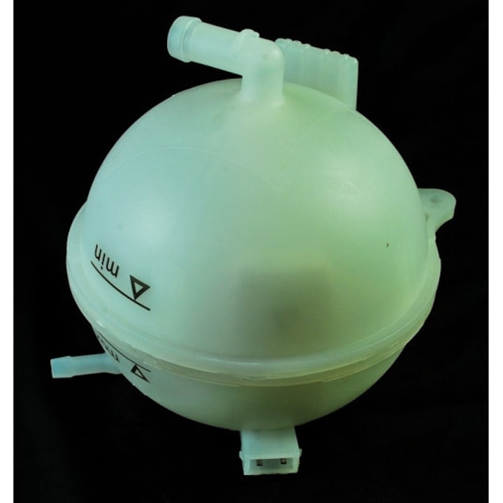 Vas expansiune lichid racire antigel pentru Volkswagen GOLF III (1H1) 1.9 TD, GTD AAZ 1991/11 - 1997/08 KW 55 CP 75 CMC 1896, THERMOTEC DBW004TT, 4 stickere