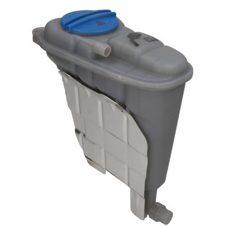 Разширителен съд за охлаждаща течност (с капачка, със сензор за ниво) съвместим с: AUDI A4 B8, A5, Q5 06.07-05.17