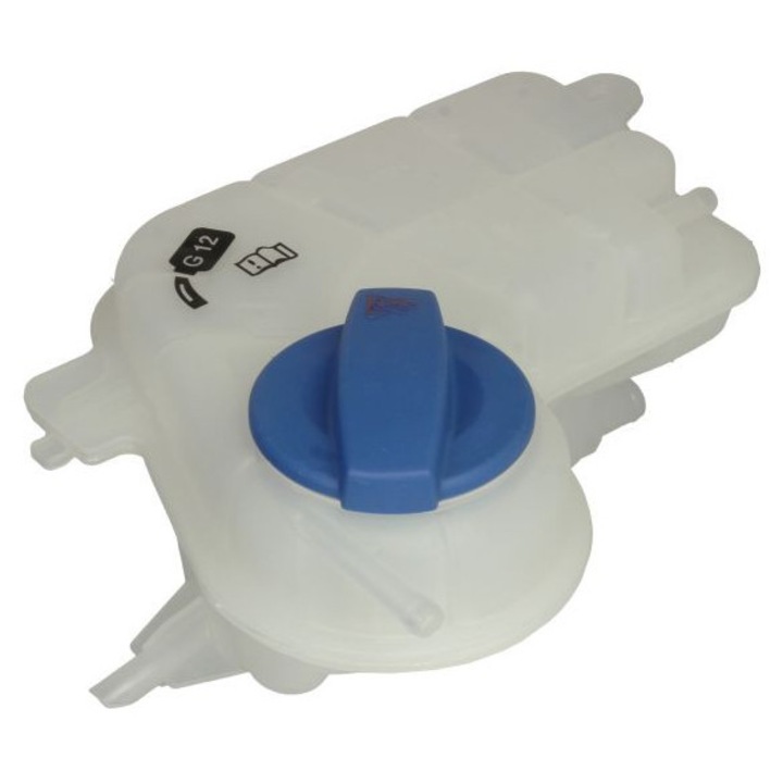 Vas expansiune lichid racire antigel pentru AUDI A6 C6 (4F2) 3.0 TDI quattro BMK 2004/05 - 2006/05 KW 165 CP 225 CMC 2967, THERMOTEC DBW023TT, 4 stickere