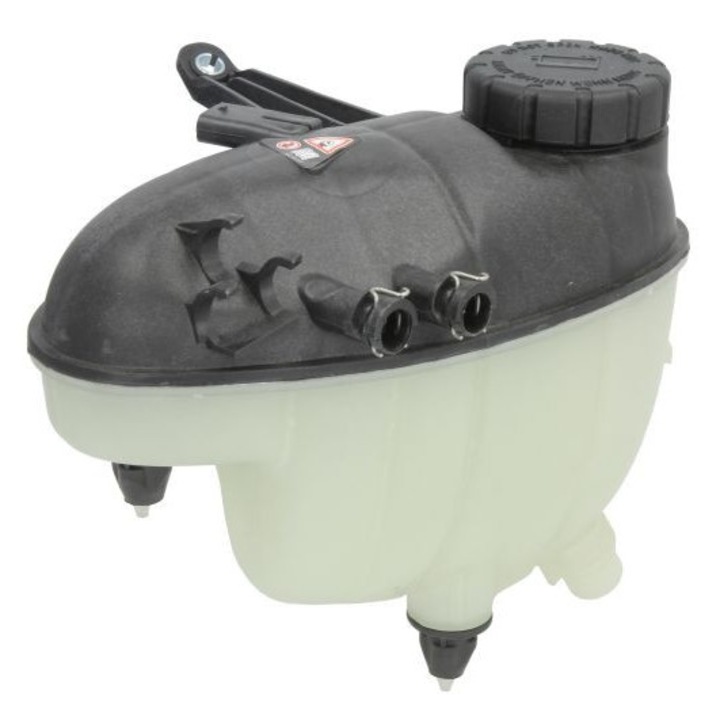 Hűtőfolyadék tágulási tartály (szintérzékelővel) kompatibilis: MERCEDES S (A217), S (C217), S (W222, V222, X222) 05.13-07.20