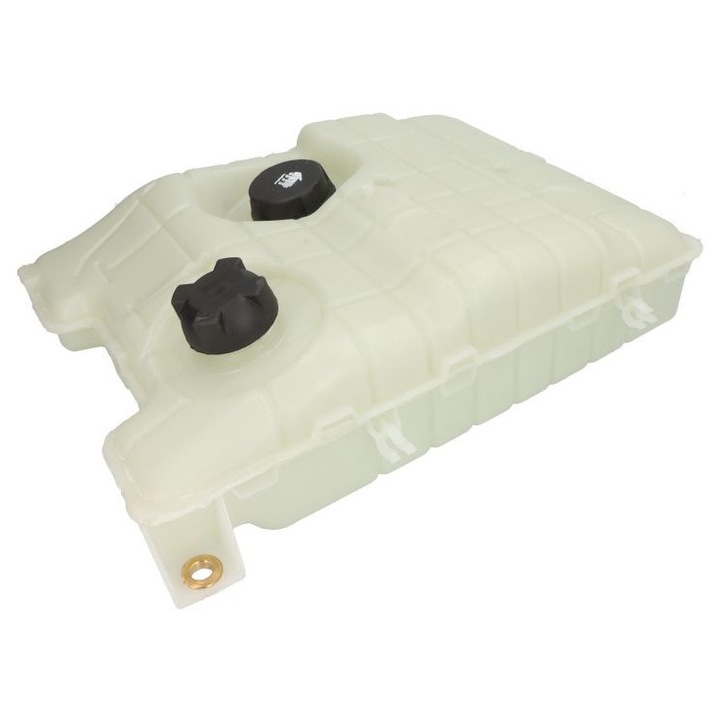 Vas expansiune lichid racire antigel pentru VOLVO FH 500 D13B500, D13C500 2005/09 KW 368 CP 500 CMC 12777, THERMOTEC DBRE004TT, 4 stickere