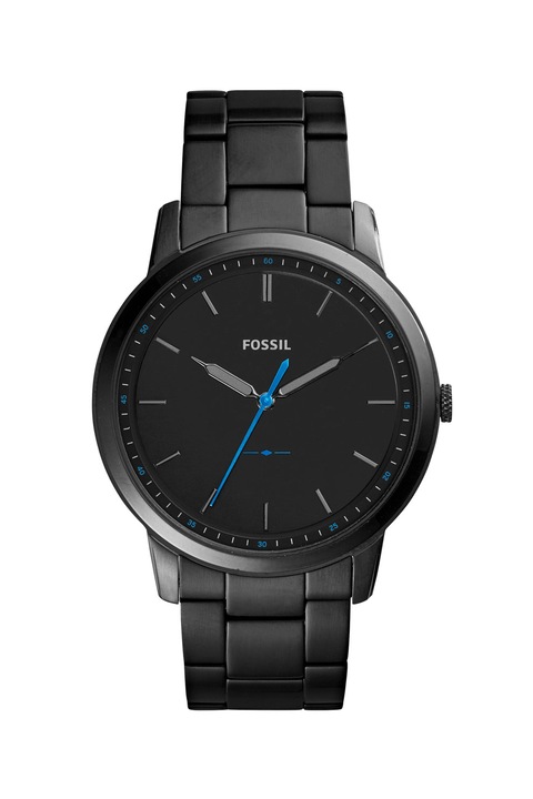 Fossil, Ceas din otel inoxidabil, Negru