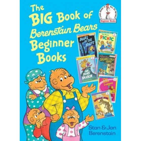 The Big Book of Berenstain Bears Beginner Books, Stan Berenstain (Author)
