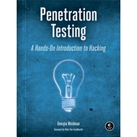 Penetration Testing: A Hands-On Introduction to Hacking, Georgia Weidman (Author)