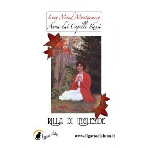 Rilla Di Ingleside, Lucy Maud Montgomery (Author)