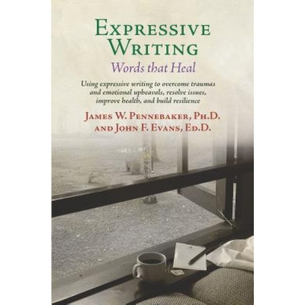 Expressive Writing: Words That Heal, James W. Pennebaker (Author)