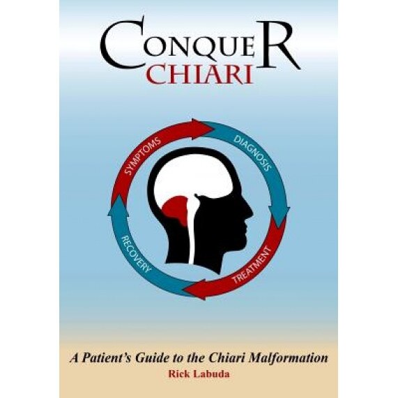 Conquer Chiari, Rick Labuda (Author)