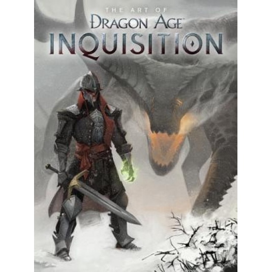 The Art of Dragon Age: Inquisition, Bioware (Author)