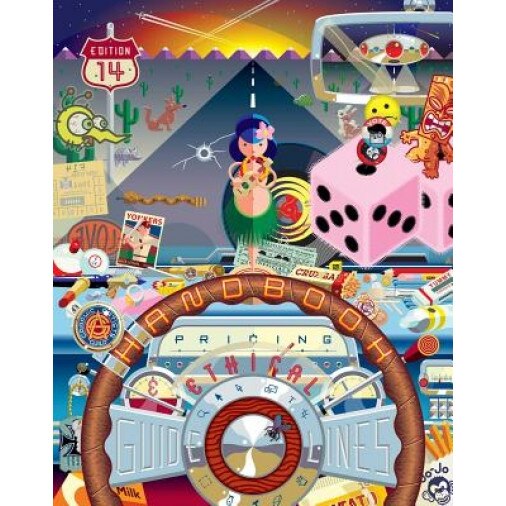 Graphic Artist's Guild Handbook of Pricing and Ethical Guidelines, Graphic Artist's Guild (Author)